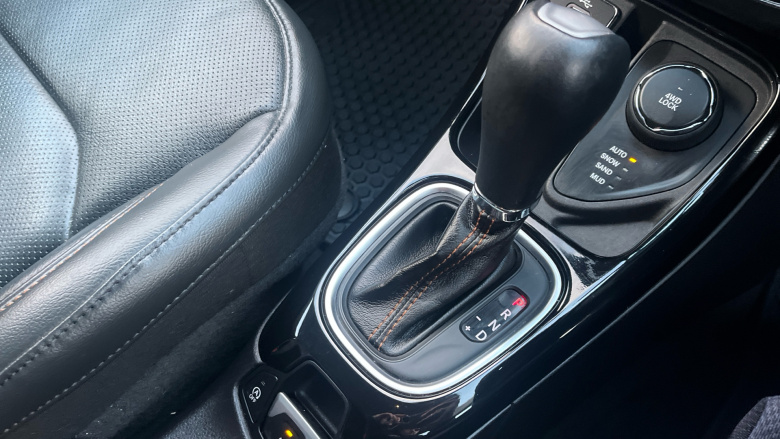 Jeep Compass 1.4 Multiair 170 Limited 5dr Auto Petrol Station Wagon